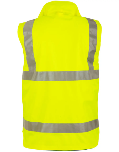 Picture of Winning Spirit, Unisex Vic Rail Safety Vest